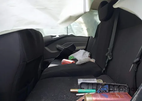 2015 Ford Focus Se из США, поврежденный, VIN 1FADP3K21FL267853